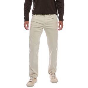 Frame Denim Mens  L'homme Milk Beige Slim Jean